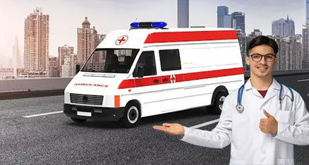 ambulance service in Guwahati