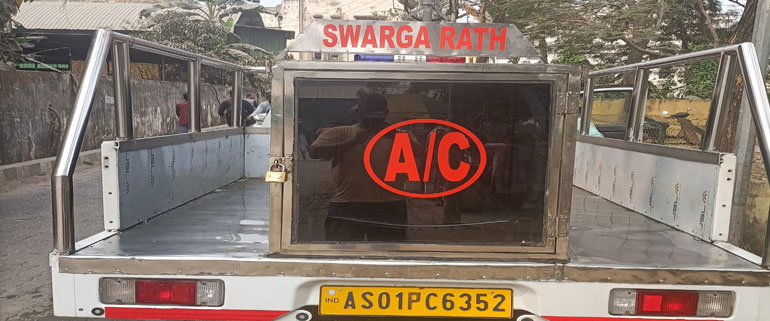 Ambulance Service in Guwahati