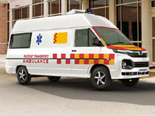 ambulance in Guwahati